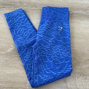 Gymshark adapt leggings (Safari)